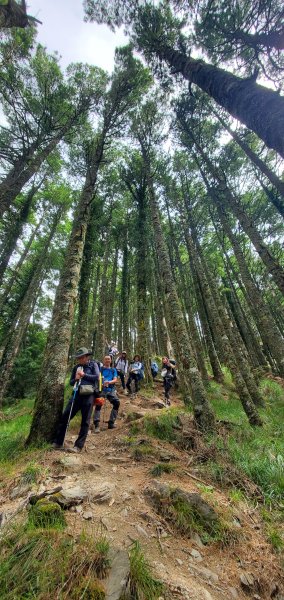 2025國慶連假_南湖群峰7座百岳行2916909