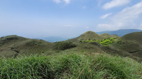 七星山主東峰登高望遠2117067