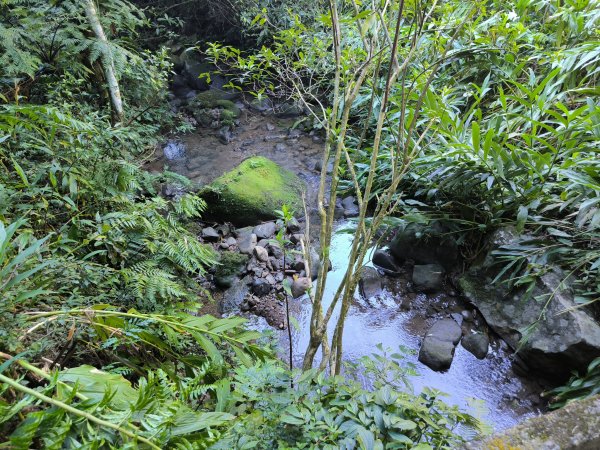 20250928微笑山線：【二格山系】銀河洞越嶺段2896180
