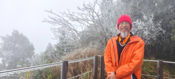 #霧淞 #雲海 #雲瀑 #霧虹 #太平山 #望洋山 #觀雲步道 #翠峰道路  2/82995326