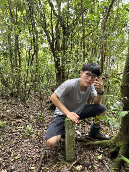 舊白鷺部落-久保山-久集山-棚集山-丹林 2025.8.72864001