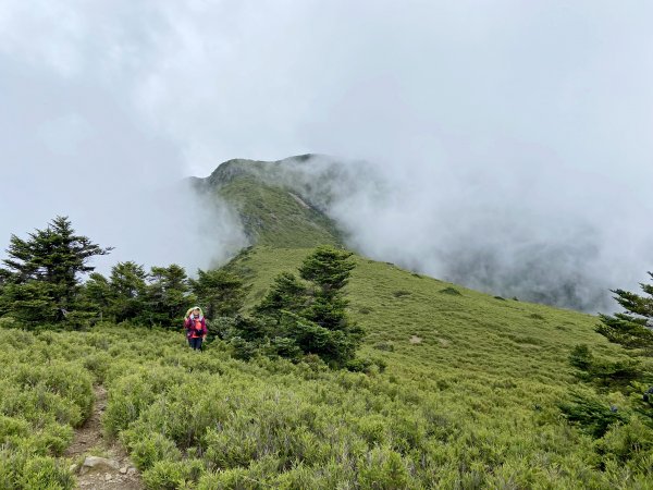 雪山西稜逆走（5天變6天）D3 2021/9/251478975