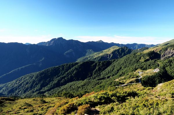 合歡北峰武嶺日出仲夏143511