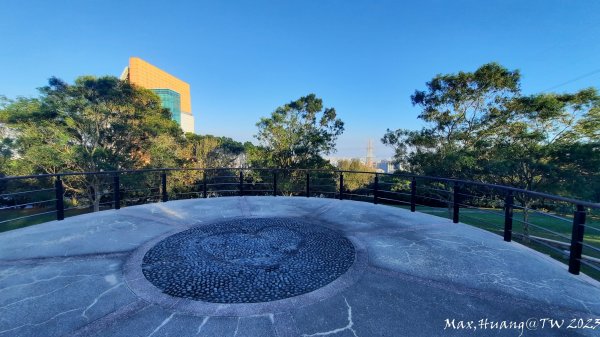 《台中》午後斜陽｜中科東大公園步道202311042336972