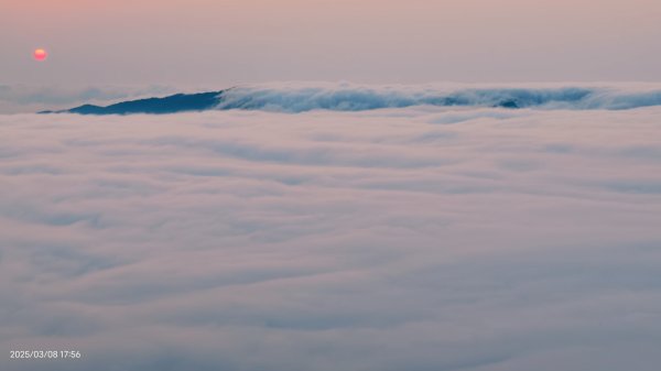 #馬那邦山 #夕陽 #雲海 #雲浪 3/82730381