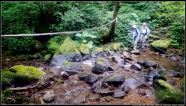 小觀音山群峰、大屯溪古道258567