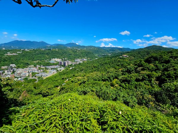 2025臺北大縱走第五段：捷運劍潭站至碧山巖2897860