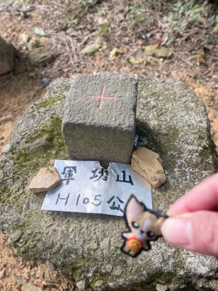 銀河洞越嶺貓空-新高麗坑山-銀獅縱走-猴山岳群峰+三條魚縱走2701018
