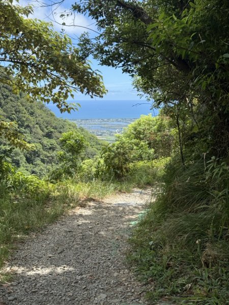 2025/09/15 跑馬古道 鵲子山3041549
