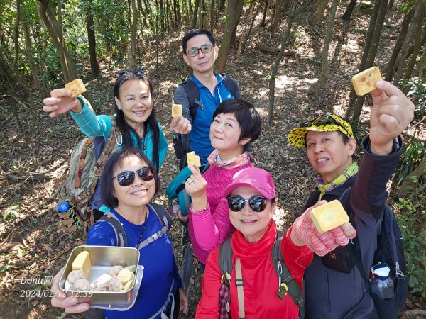 粗坑口尖.碇內尖.龍門山O型2985725