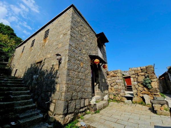 芹壁步道(永康、安康步道)-連江縣北竿鄉2851138