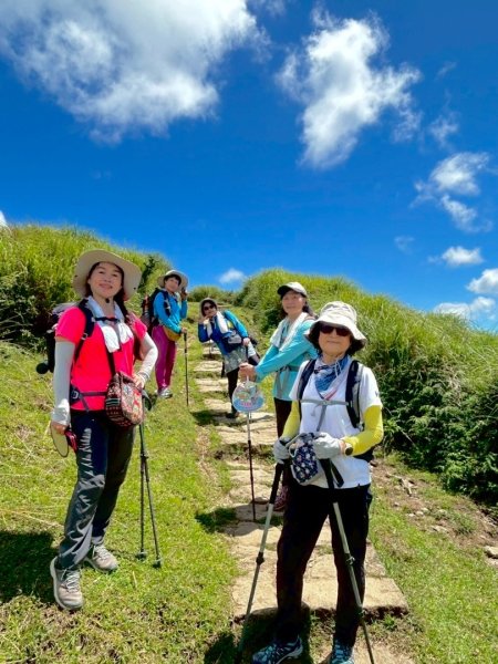 上磺溪橋走魚路古道/金包里城門/擎天崗/冷水坑2872147