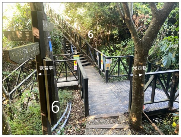 軍功寮山、大坑9、7、6、9-1步道 O型一圈2950799