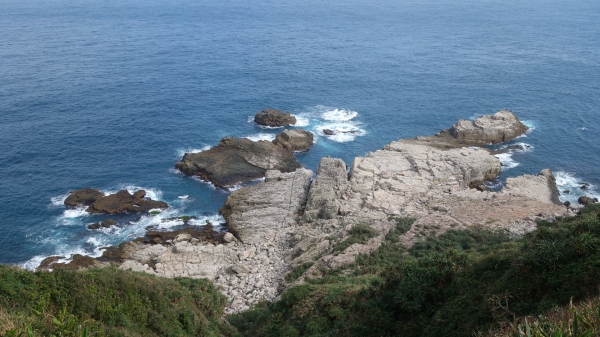 東北角山海雙棲之美石饗宴89848