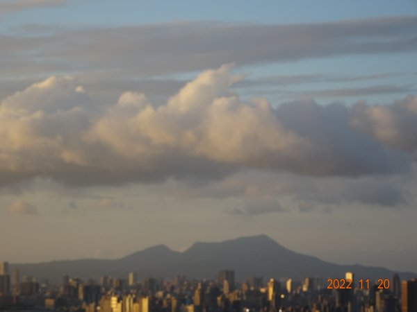 仙跡岩步道火燒雲1919926