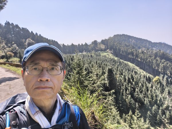 油羅山O型縱走3015557