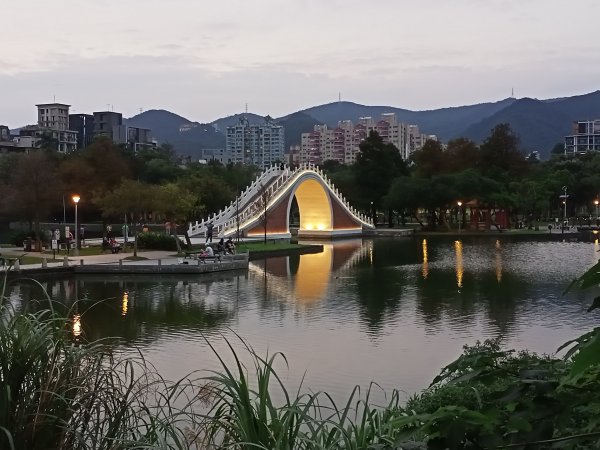 動靜皆宜的大湖公園【走路趣尋寶】1915578