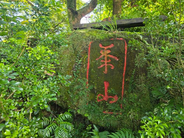 火焰山、天上山（小百岳）O繞3076318