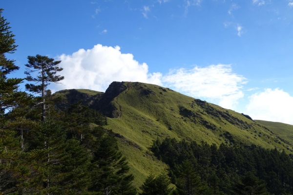 合歡群峰行23444