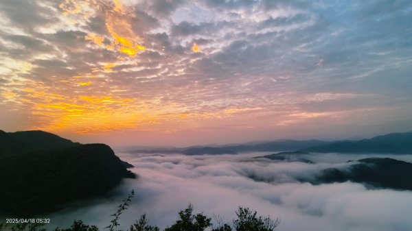 #翡翠水庫壩頂 #日出雲海 #火燒雲 #藍腹鷴 #夜路走多了總會遇到鬼？！#松月櫻 4/182764584