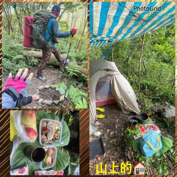 紅河谷越嶺-加九寮秘境💙露營⛺️釣魚趣2817724