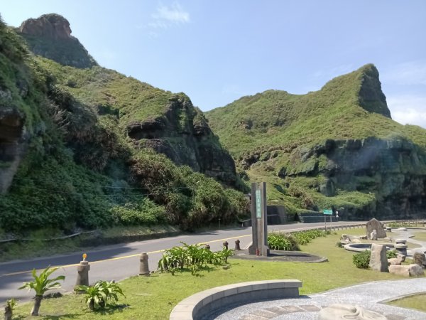 瑞芳區海園古道+鼻頭山稜+門牙岩O型2768332