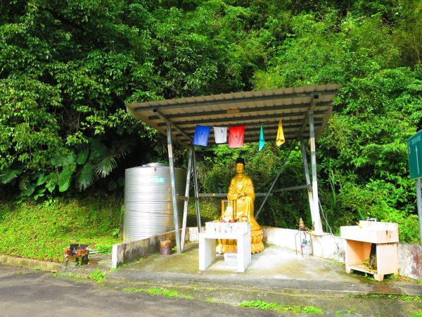 搭著火車去旅行-望古嶺腳瀑布群507168