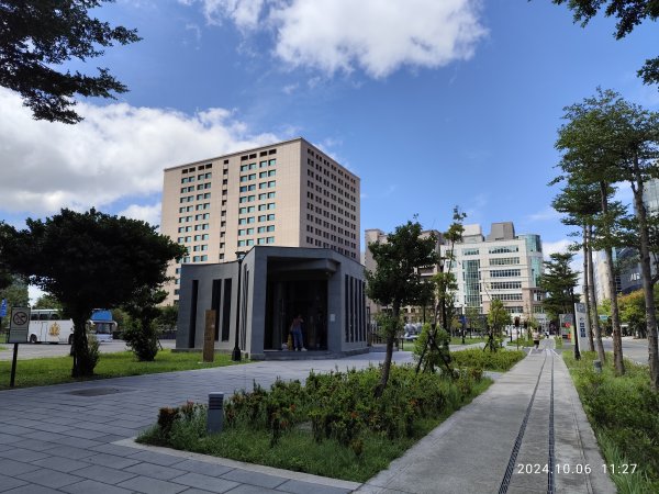 糶米古道→土地公嶺步道→世界山莊→軍功山→中埔山→福州山公園→富陽自然生態公園【淡蘭古道南路第一段】2618052