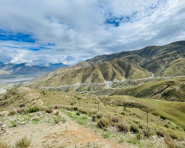 川藏33天深度之旅💙#稻城亞丁-來古冰川2902416