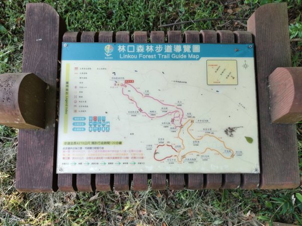 林口頂福巖森林步道2838104