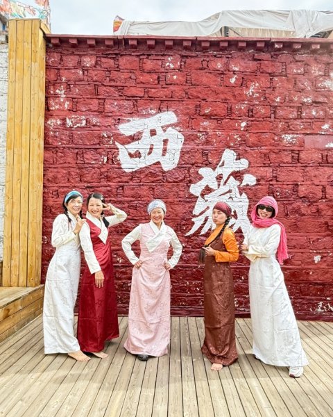 西藏♥️可愛動物🐎人物寫真/拉薩旅拍/美食2906603