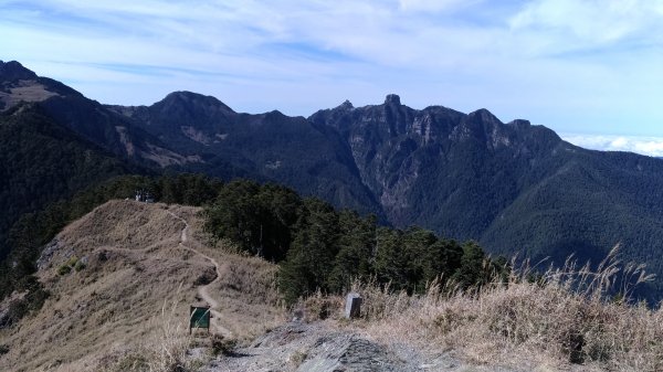 107.12.4~5桃山及池有山O型縱走476433