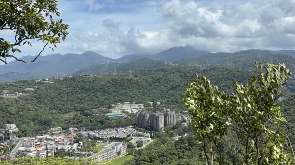 台北大縱走2026｜💎尋寶穿越蝴蝶蘭步道！第五段｜劍潭(山)→文間山→忠勇山→碧山巖3066747