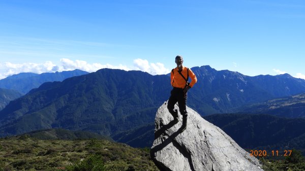 第四次合歡山主/東/北峰單攻(車接駁)1188231