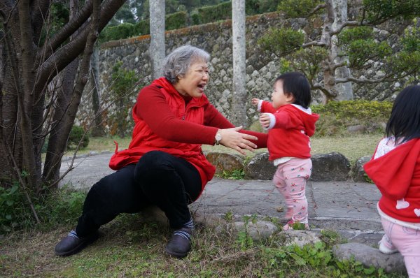 心靈安住的白雞山1452067