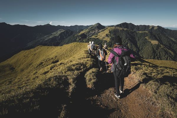 第一座百岳 合歡北142425