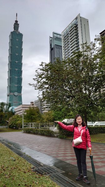 【臺北-臺灣百大必訪步道】暢遊四獸山、中華山岳南港山九五峰十路會師登山活動1541409