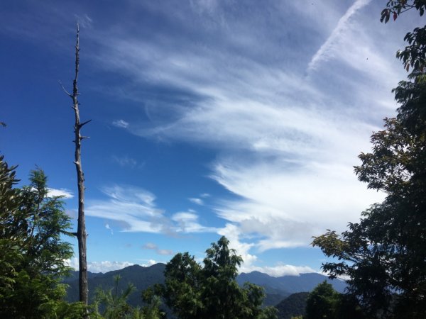 高島縱走（石麻達山2592529