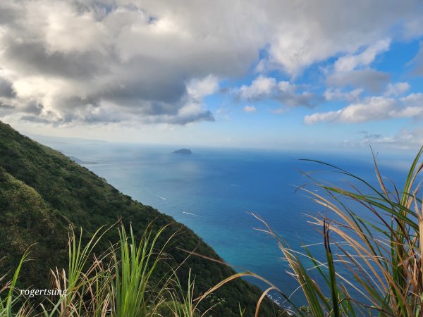 山旅,盡享九份山城日夜之美(基隆山、雷霆峰)2626589