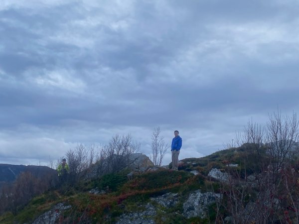 Norway 北極圈內Tromso的Sommarøy島2917691