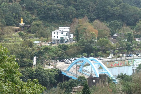 觀音台 水柳腳登山步道3085147