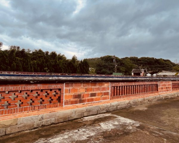 桃園大溪-花彩節🌼李騰芳古厝-月眉落雨松2934834