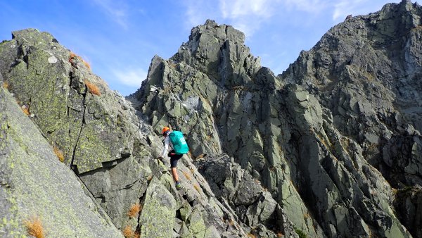 體驗日本最經典的北阿爾卑斯山脈之美燕槍穗縱走2964714