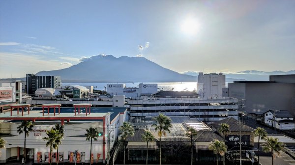 鹿兒島開聞岳,龍宮神社3028010