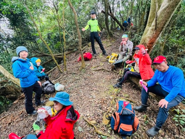 【苗栗郊山聖稜線】仙神象18連峰大縱走2676024