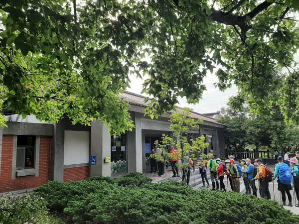 110 年春 登七星山1345724