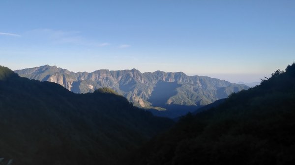 嘉義 阿里山 鹿林山、鹿林前山、真鹿林山、石水山1487465