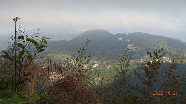 苗栗雲洞山莊追雲槓龜，順登小百岳關刀山1891875