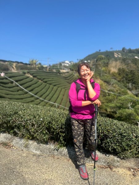 月眉山、海鼠山、生毛樹山、野薑花步道、進學古道3020756