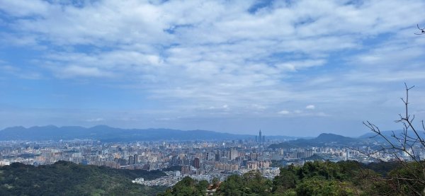 【小百岳16】三訪南勢角山+貓與土地公的故事2709735